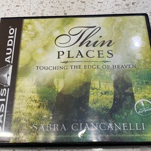 Thin Places  Touching the Edge of Heaven 5 CD Audio